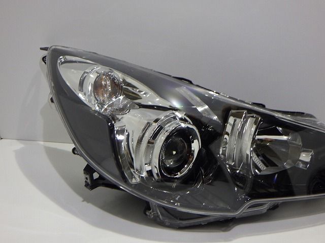 レガシィ ヘッドライト左右 HID BR BM 100-20061 5N 84001AJ161/AJ171