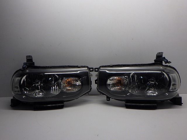 キューブ ヘッドライト 左右 HID Z12 NZ12 P8191 ZE 26010/26060-1FA1B
