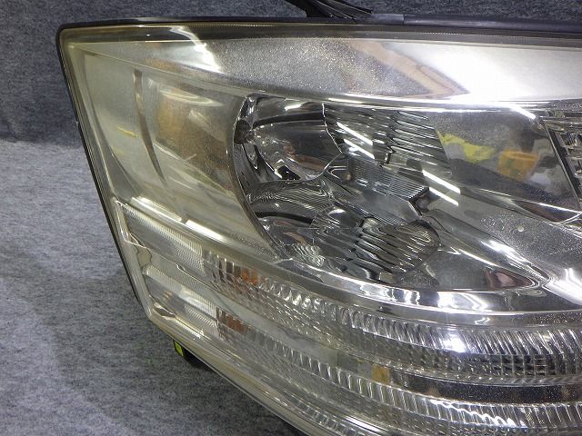 10系 アルファード ヘッドライト 左右 HID ANH MNH 10/15 後期 58-15 5