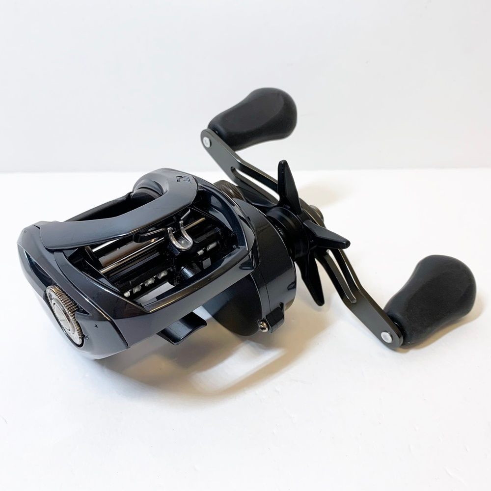 加古川店】 中古 Daiwa | ダイワ リール 21タトゥーラTW 400HL
