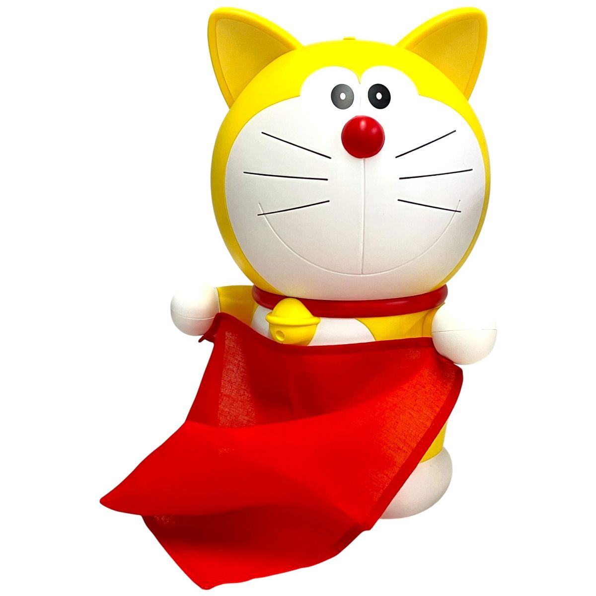 ドラえもん 超ビッグアクションフィギュアラストハッピー賞 中古