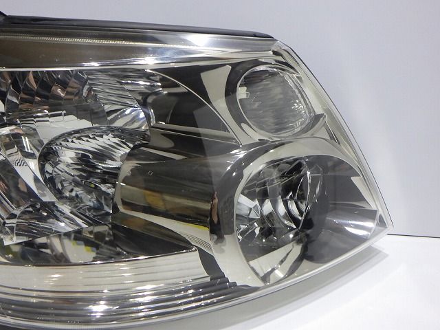 10系 アルファード ヘッドライト左右 HID ANH MNH 10/15 前期 58-2 3