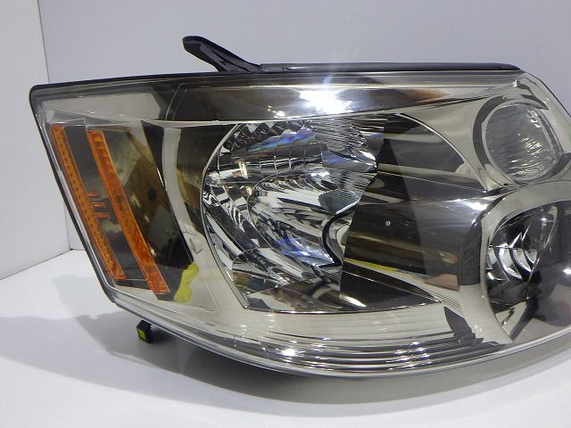 10系 アルファード ヘッドライト左右 HID ANH MNH 10/15 前期 58-2 3