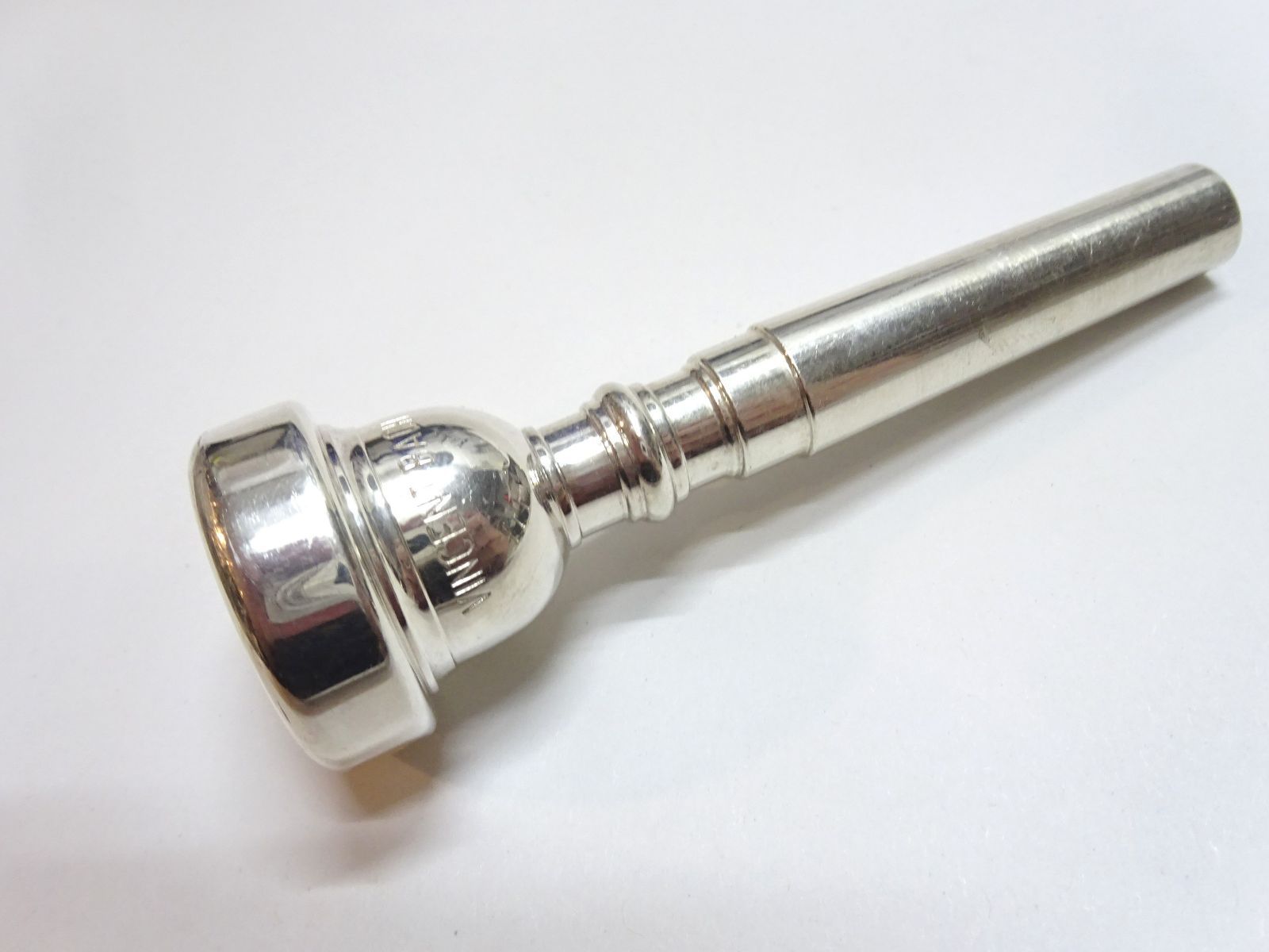 Bach バック トランペット用マウスピース 1D SP【西巣鴨】【中古