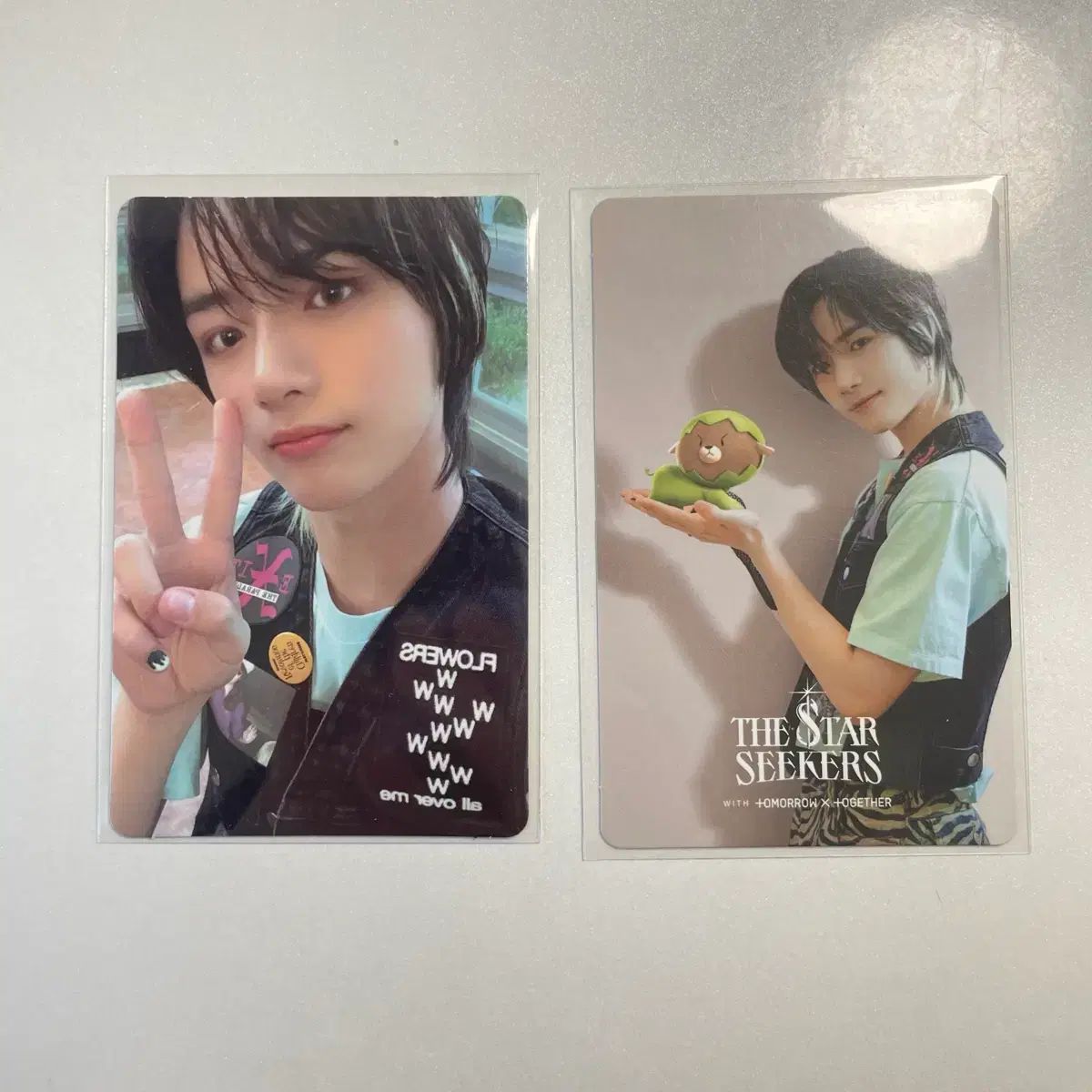 TOMORROW X TOGETHER(TXT) ボムギュ(BEOMGYU) トレカ まとめ - メルカリ