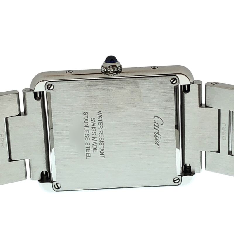 カルティエ Cartier タンク ソロ LM W5200014 SS メンズ 腕時計 - メルカリ