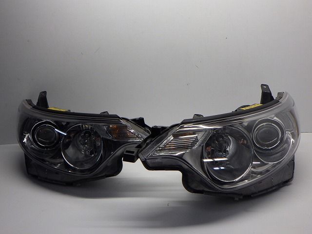 50系 エスティマ ヘッドライト 左右 HID ACR GSR 前期 28-187 80 81145