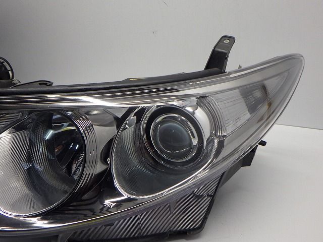 50系 エスティマ ヘッドライト 左右 HID ACR GSR 前期 28-187 80 81145