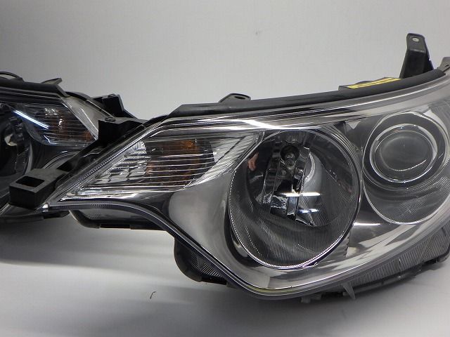 50系 エスティマ ヘッドライト 左右 HID ACR GSR 前期 28-187 80 81145