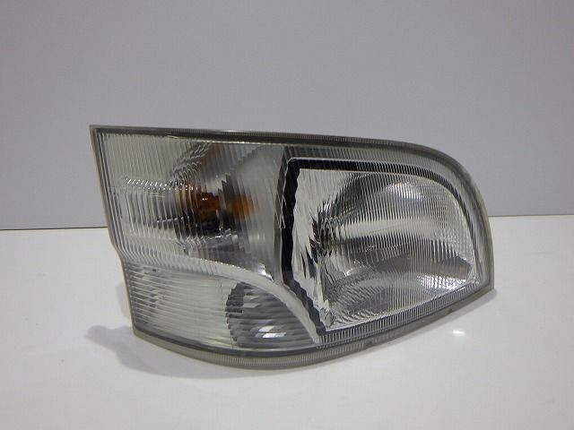 ハイゼット 右ヘッドライト ハロゲン S200P S210P 後期 P4941 レベ付