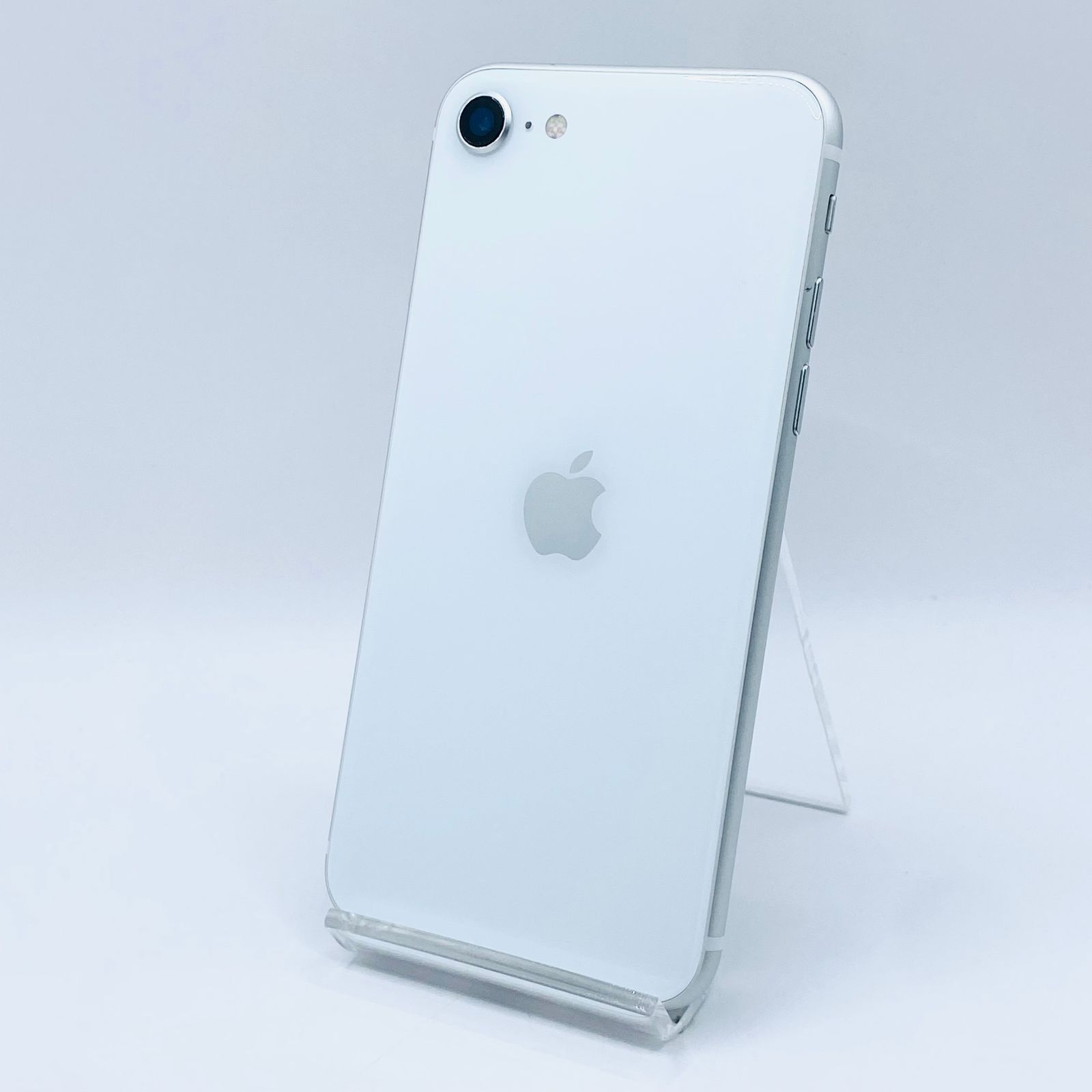 Apple iPhone5 64GB ホワイト (au) au iPhoneSE2 64GB ホワイト MHGQ3J/A SIMロック解除済み 利用制限〇