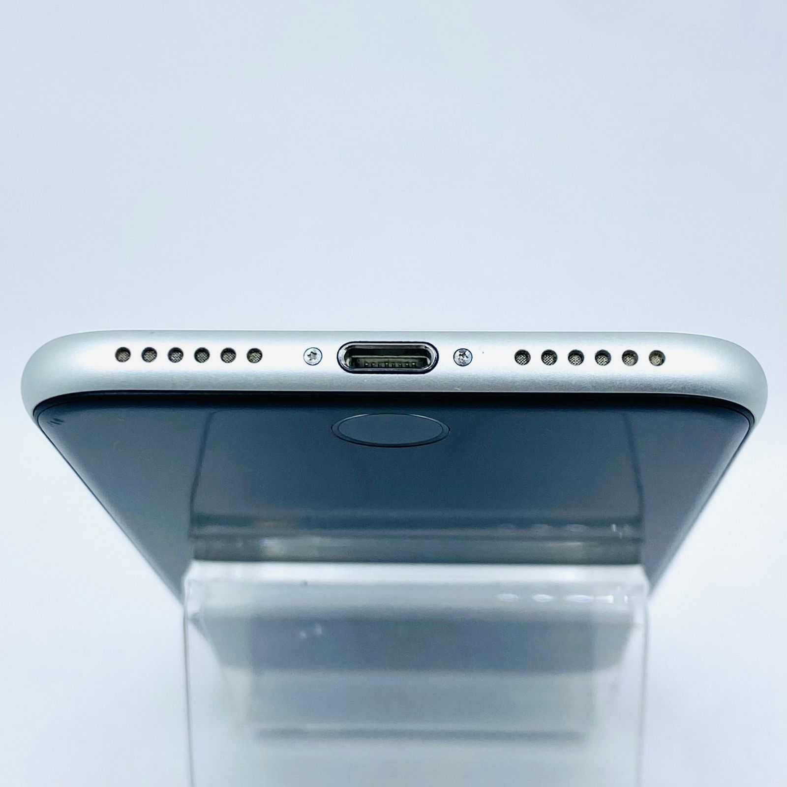 iPhoneSE2 MHGQ3J/A SIMロックあり au　ジャンク品 au iPhoneSE2 64GB ホワイト MHGQ3J/A SIMロック解除済み 利用制限〇