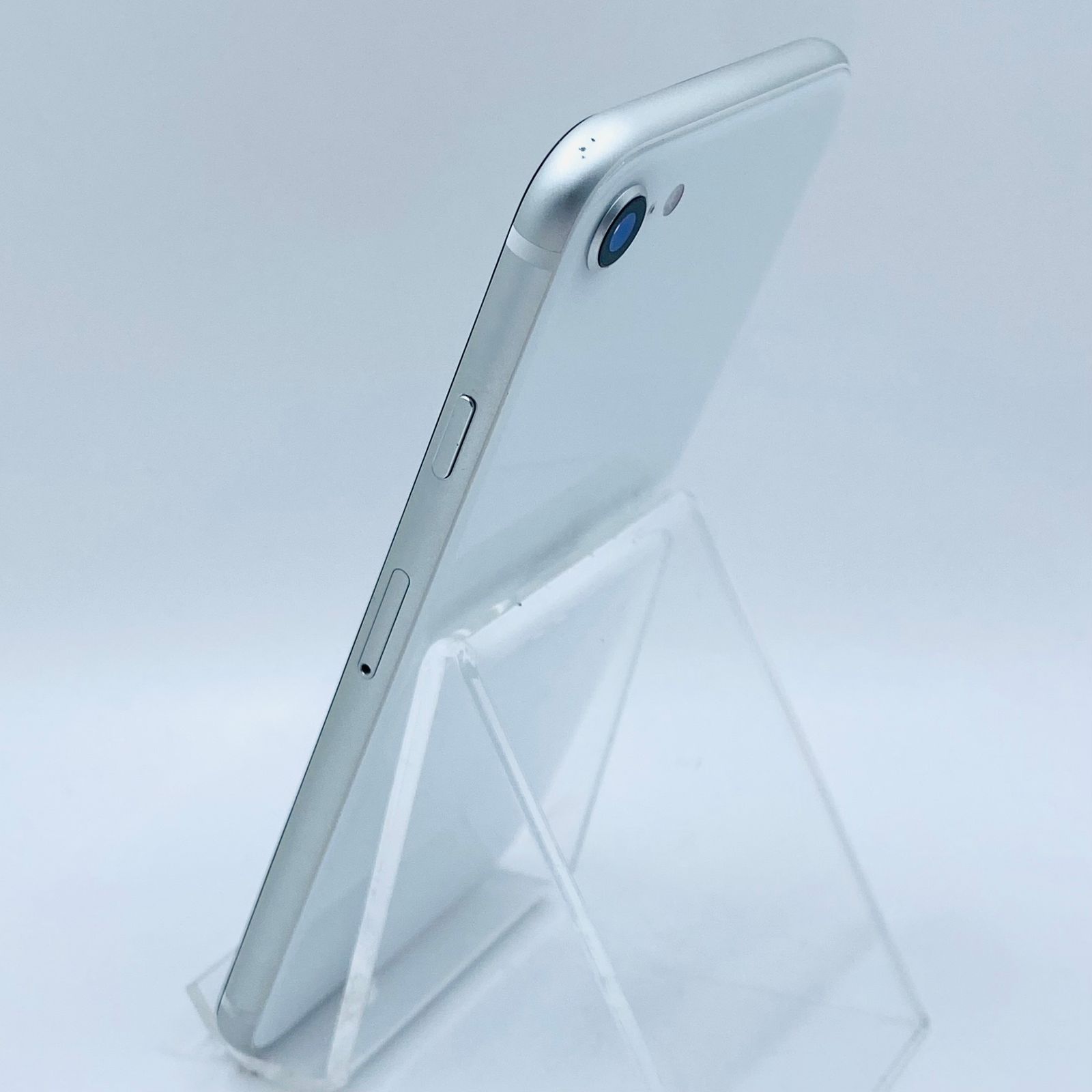 au iPhoneSE2 64GB ホワイト MHGQ3J/A SIMロック解除済み 利用制限〇