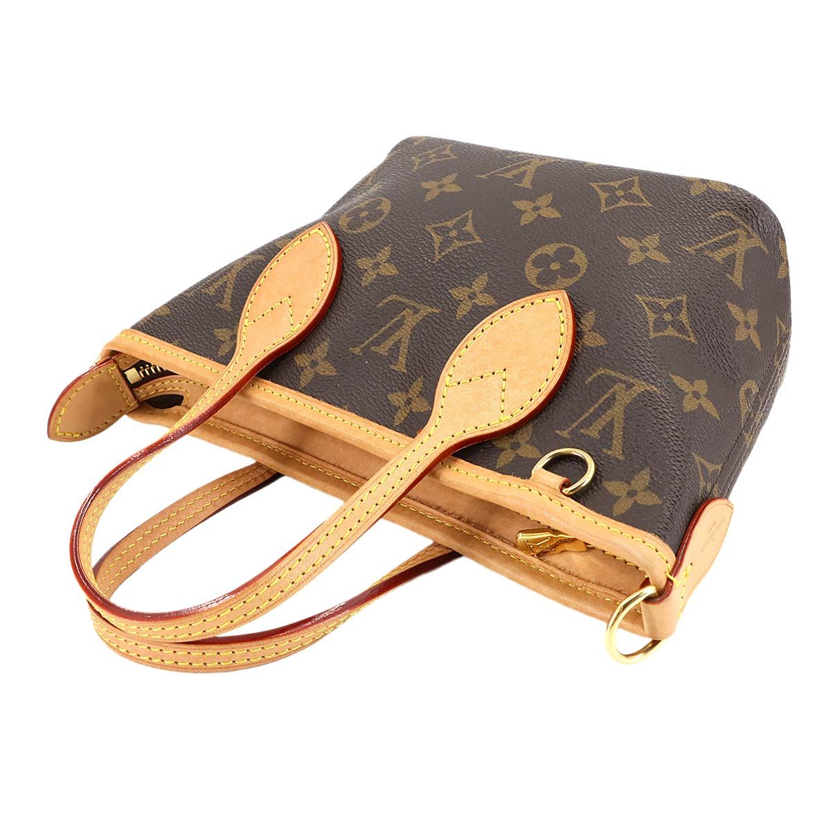 ルイ ヴィトン LOUIS VUITTON モノグラム ネヴァーフル BB 2way トート