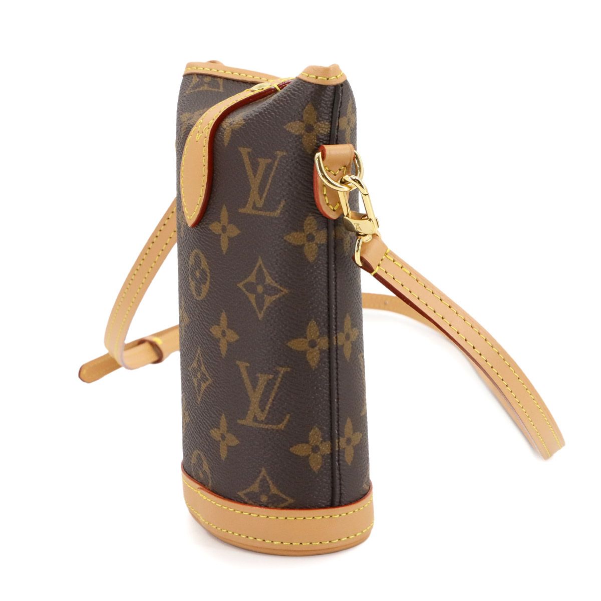 未使用 展示品 ルイ ヴィトン LOUIS VUITTON モノグラム フォールド