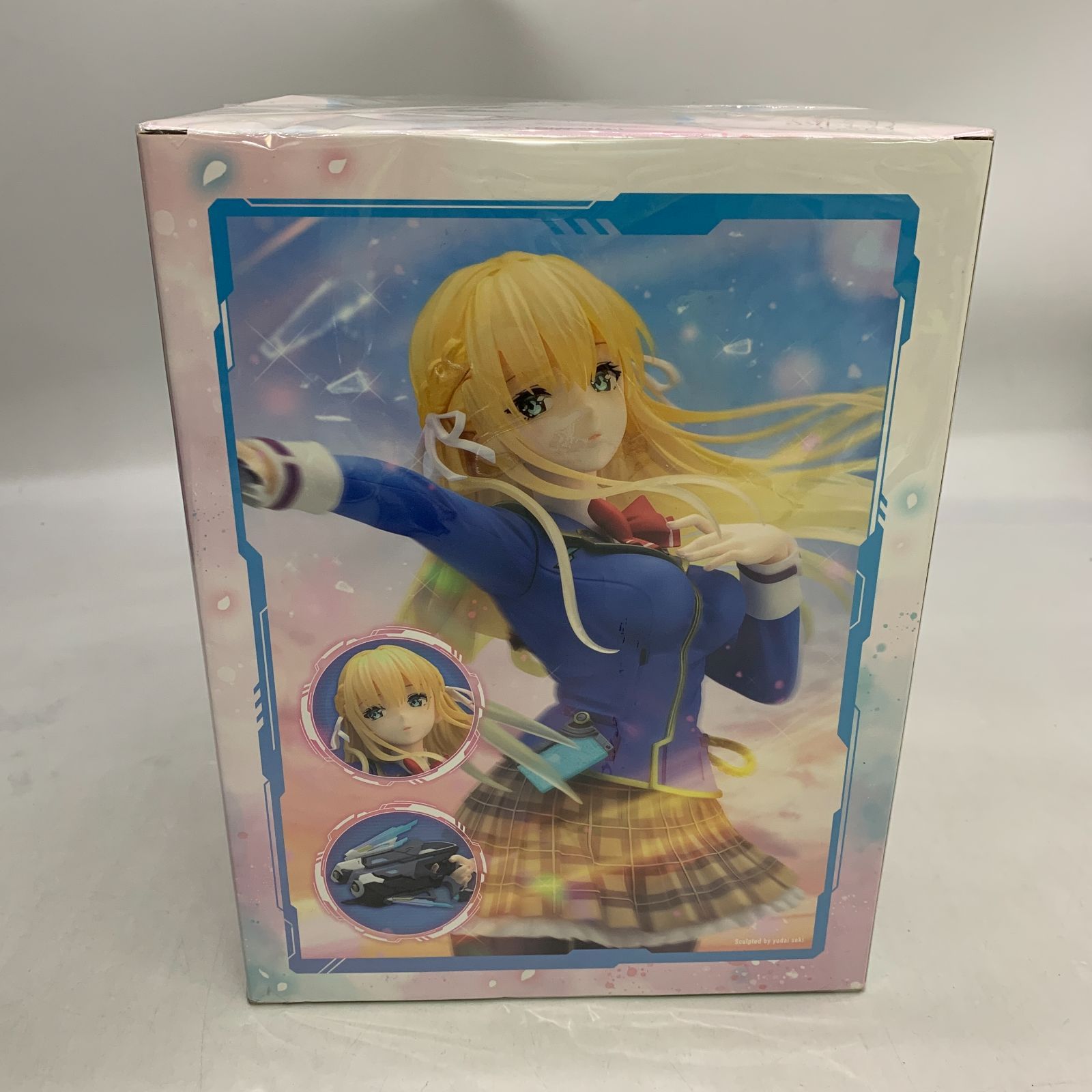 中古未開封】【フィギュア】東城つかさ 1/7 ヘブンバーンズレッド PVC