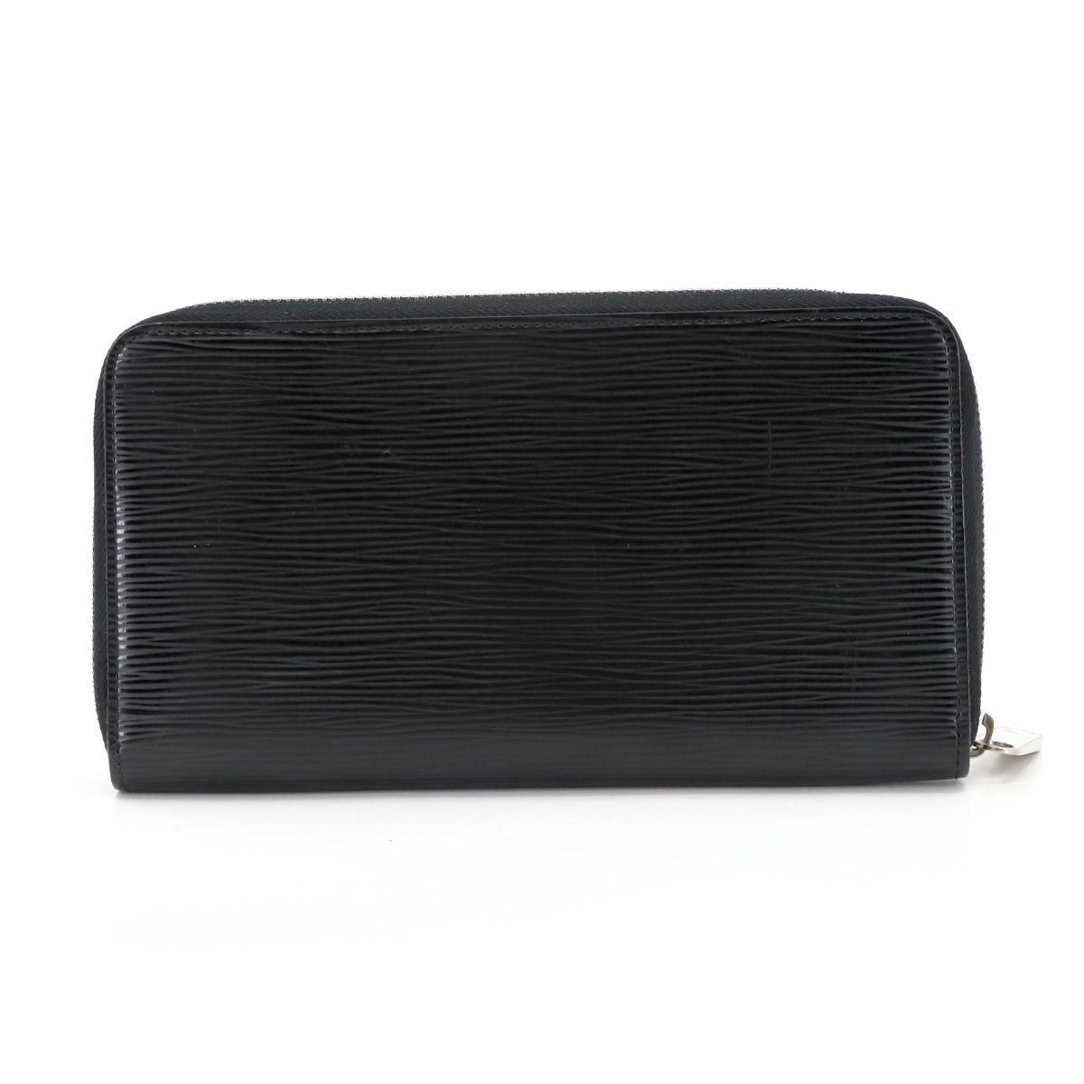 ルイ ヴィトン LOUIS VUITTON エピ ジッピー オーガナイザー ラウンド