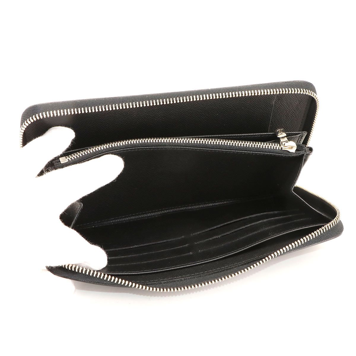 ルイ ヴィトン LOUIS VUITTON エピ ジッピー オーガナイザー ラウンド