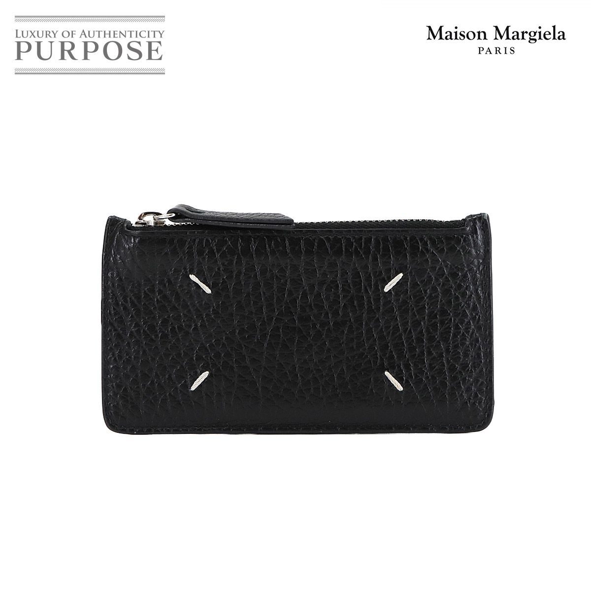 メゾン マルジェラ Maison Margiela 4ステッチ コインケース カード メゾン マルジェラ Maison Margiela 4ステッチ コインケース カード