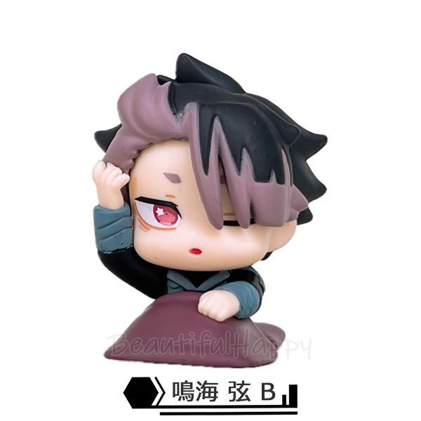 おねむたん 怪獣8号 Vol.2 全5種セット コンプリート レノ 保科 古橋