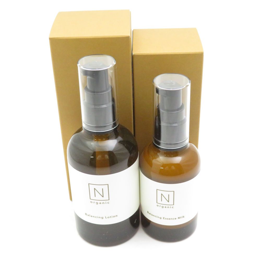 未使用 N organic Nオーガニック バランシングローション バランシング