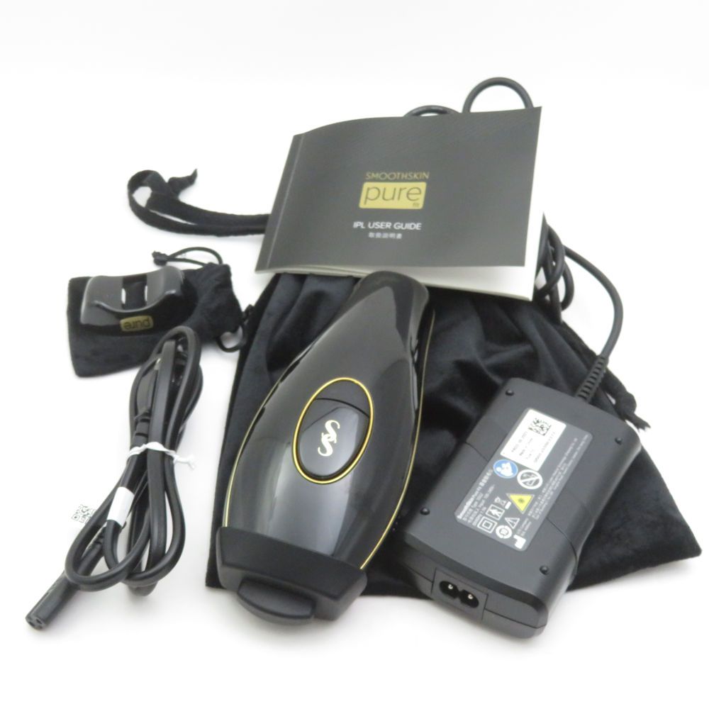 スムーズスキン pure fit 脱毛器 IPL BN 4246