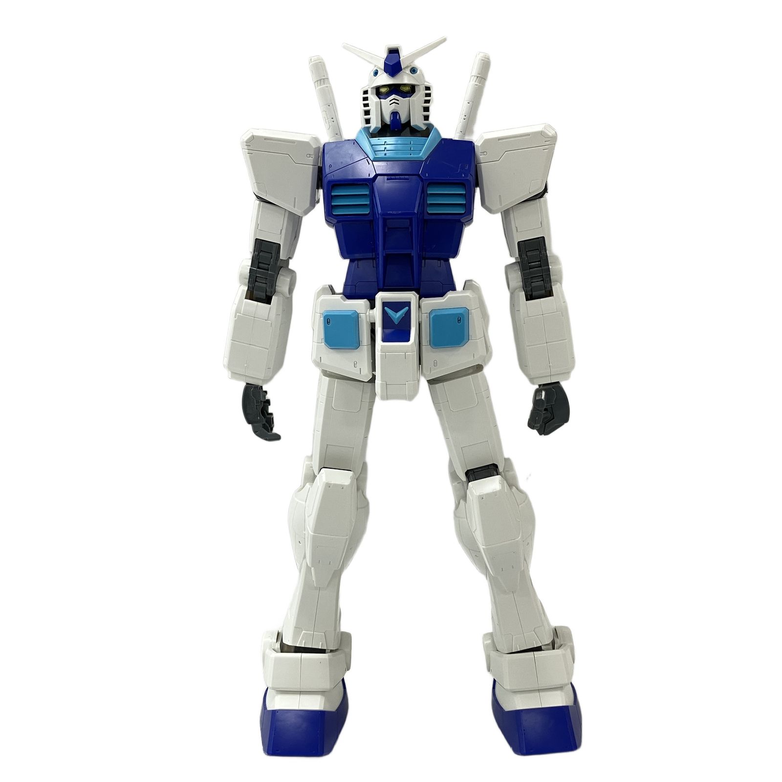 BANDAI ANA メガサイズガンダム 1/48 ANAオリジナルカラー 組み立て