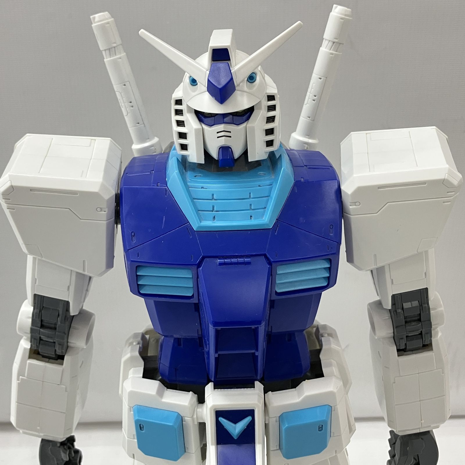 BANDAI ANA メガサイズガンダム 1/48 ANAオリジナルカラー 組み立て