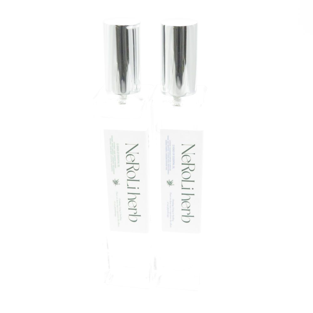 健康用品 美品 NeRoLiherb ネロリハーブ Switch Mist/ON・OFF アロマ