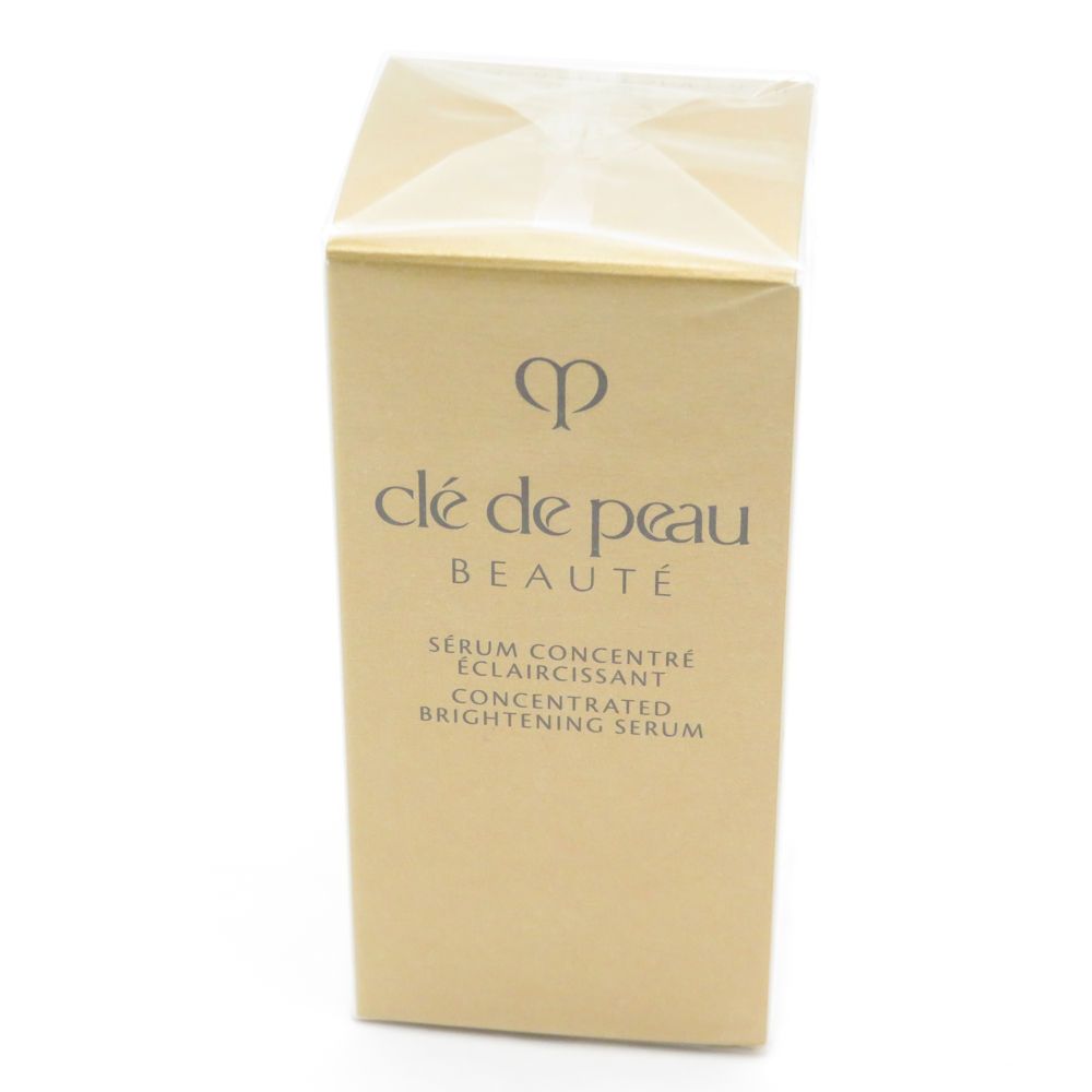 cledepeaubeaute クレドポーボーテ セラムコンサントレエクレルシサンn 美容液 レフィル 40 ml