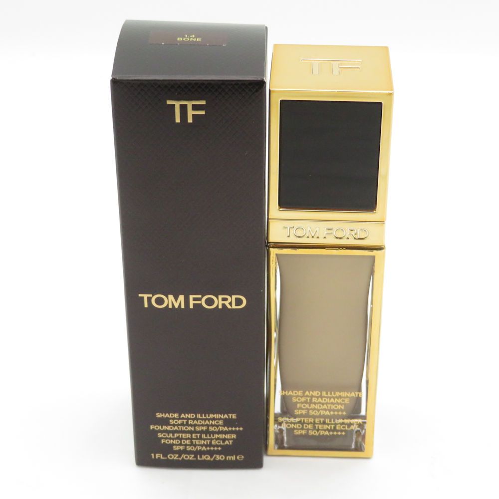 未使用 TOMFORD トムフォード シェイド アンド イルミネイト ソフト