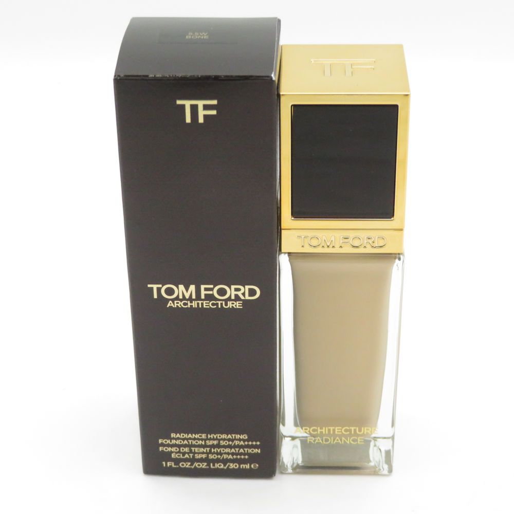 未使用 TOMFORD トムフォード アーキテクチャー ラディアンス ハイド