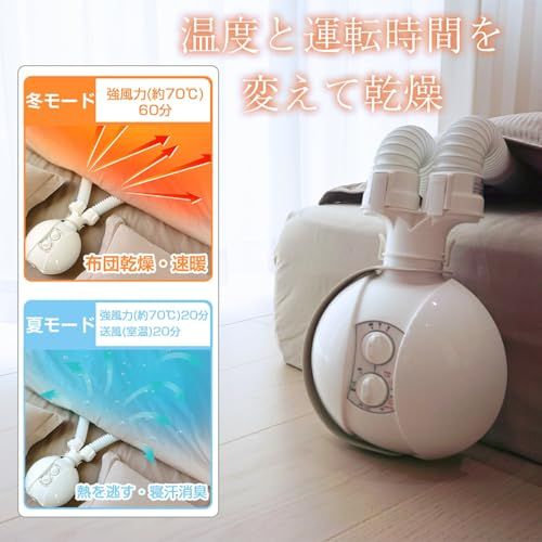 布団乾燥機