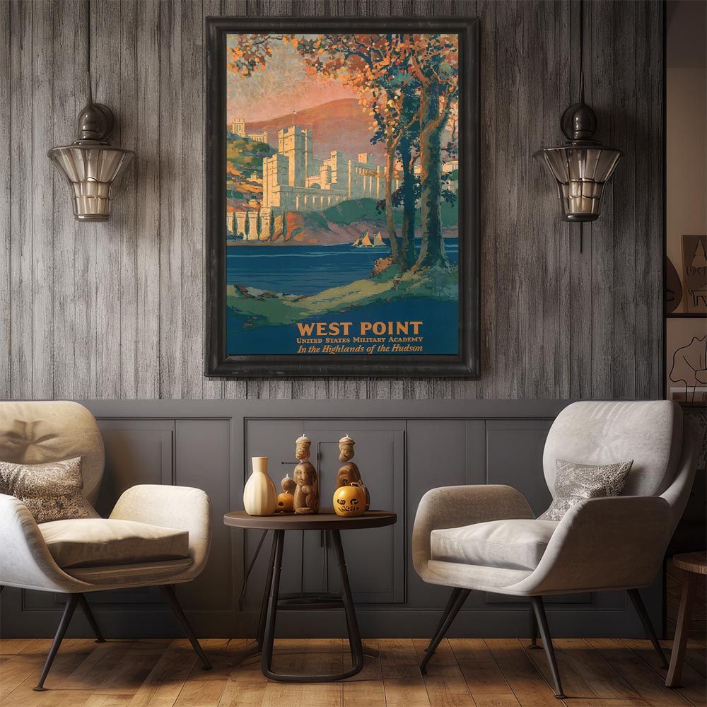 B2サイズ（約51x73cm）】【bn-poster-2432】フレーム付き 超レトロ