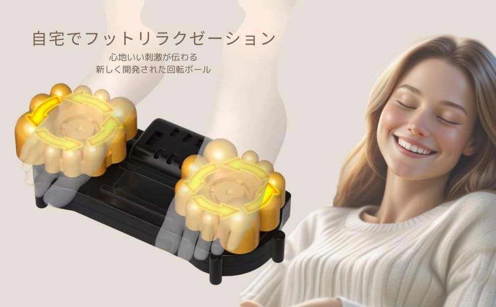  最 フットケア エアバック＆回転ローラー ふくらはぎ 足裏 軽量コンパクト設計＆静音 温熱ヒーター付 自動オフ機能 日本 メーカーにて一年保証付 NOSA DESIGN f 1 c 53874 その他 キッチン 食器