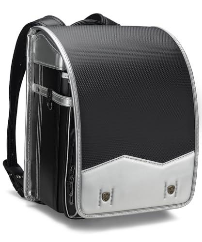 Roam Cove 軽量 ランドセル 男の子 合皮 大容量 自動ロック 防水仕上げ schoolbag 通学 入学お祝い A 4フラットファイル対応 小学生通学鞄 RC RSSY c 0159209