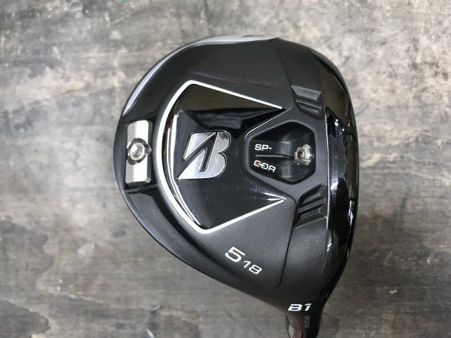 狭山□【中古】 フェアウェイウッド ブリヂストン B1 Diamana PD60 S