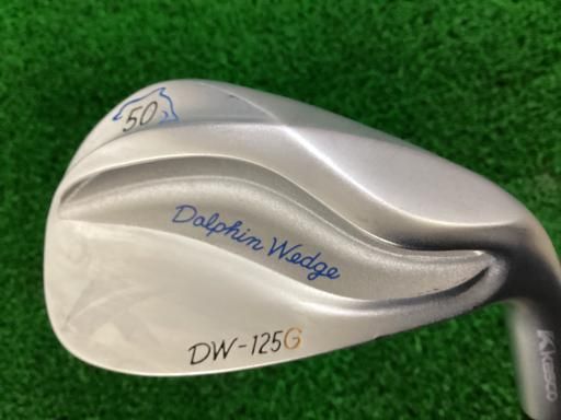 キャスコ Dolphin Wedge DW 125 G シルバー 50° ウェッジ WG NS PRO 950 GH neo フレックスその他 メンズ 男性用 右利き 右用 Cランク ゴルフクラブ