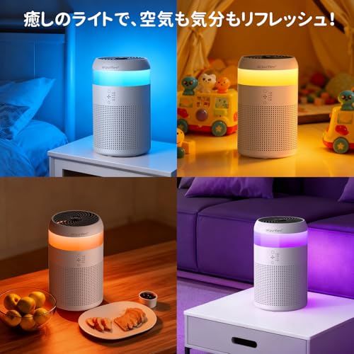 HEPA フィルター