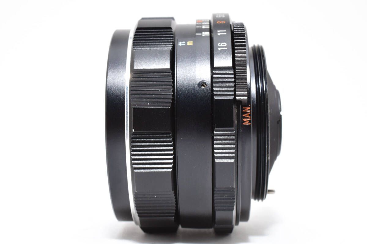 ☆美品☆ペンタックス PENTAX Super Takumar 35mm F3.5☆ K220 #3849