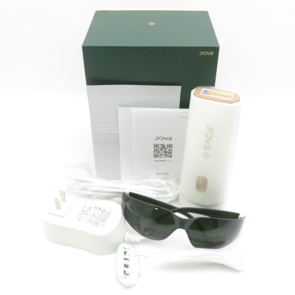 JOVS ジョブズ DORA 脱毛器 BM 11479