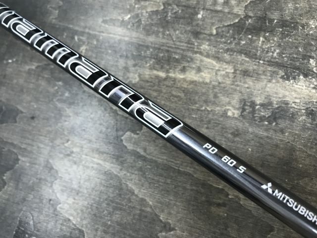狭山□【中古】 フェアウェイウッド ブリヂストン B1 Diamana PD60 S