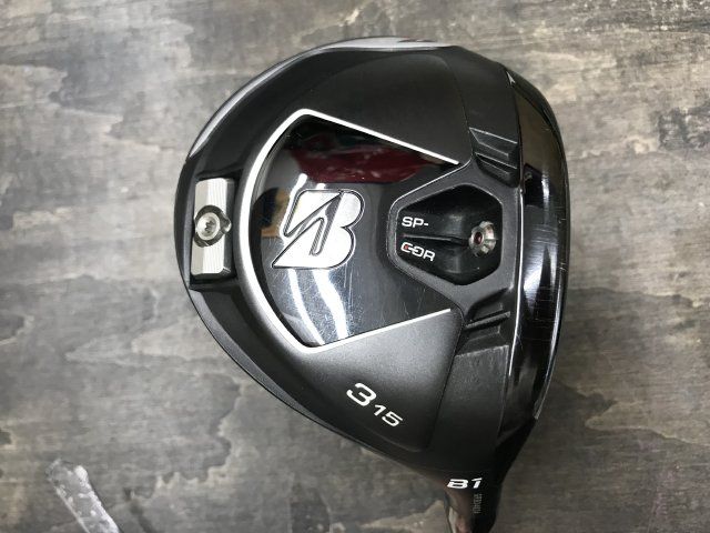 狭山□【中古】 フェアウェイウッド ブリヂストン B1 Diamana PD60 S