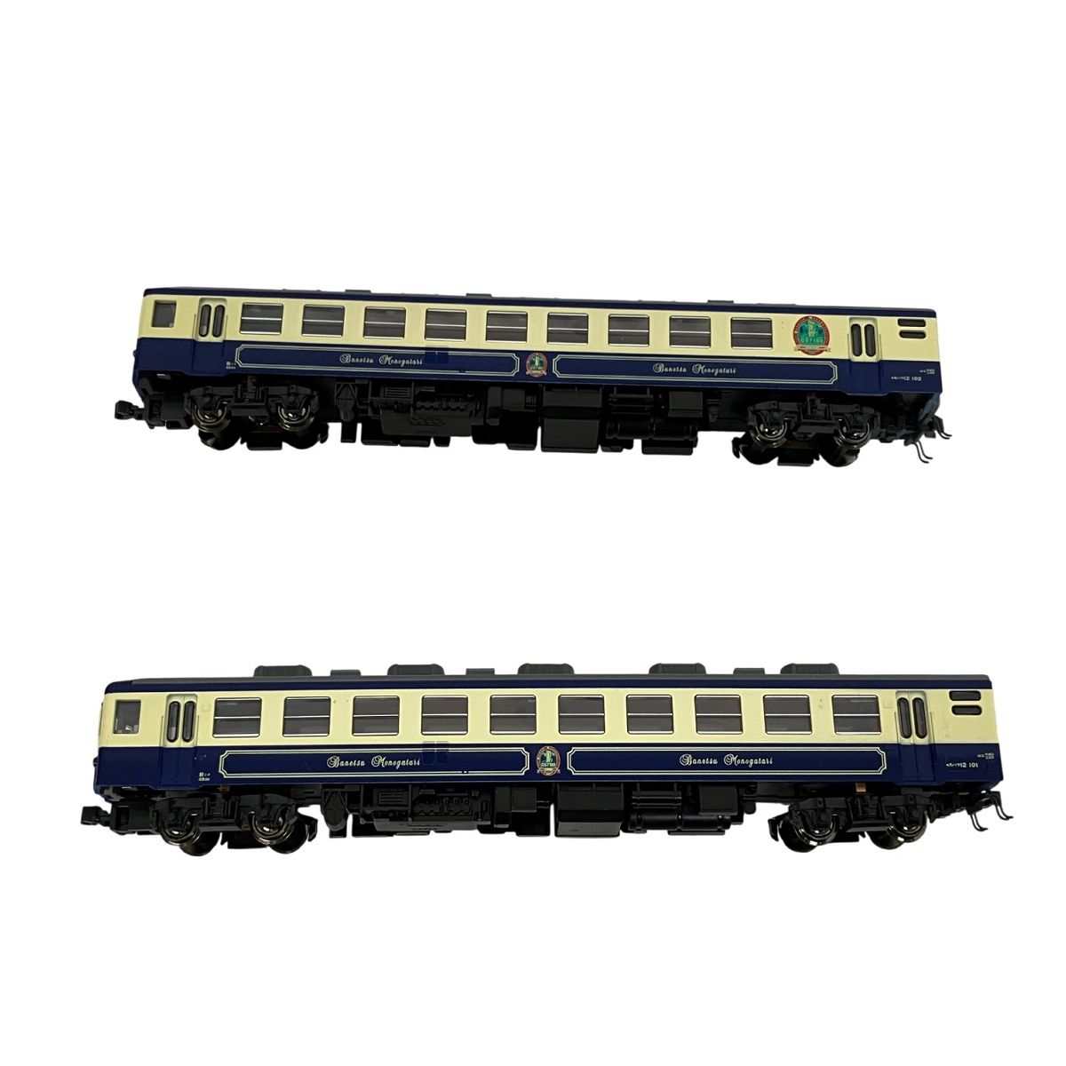 KATO 10-270 12系 SLばんえつ物語 新塗装 7両セット Nゲージ 鉄道模型