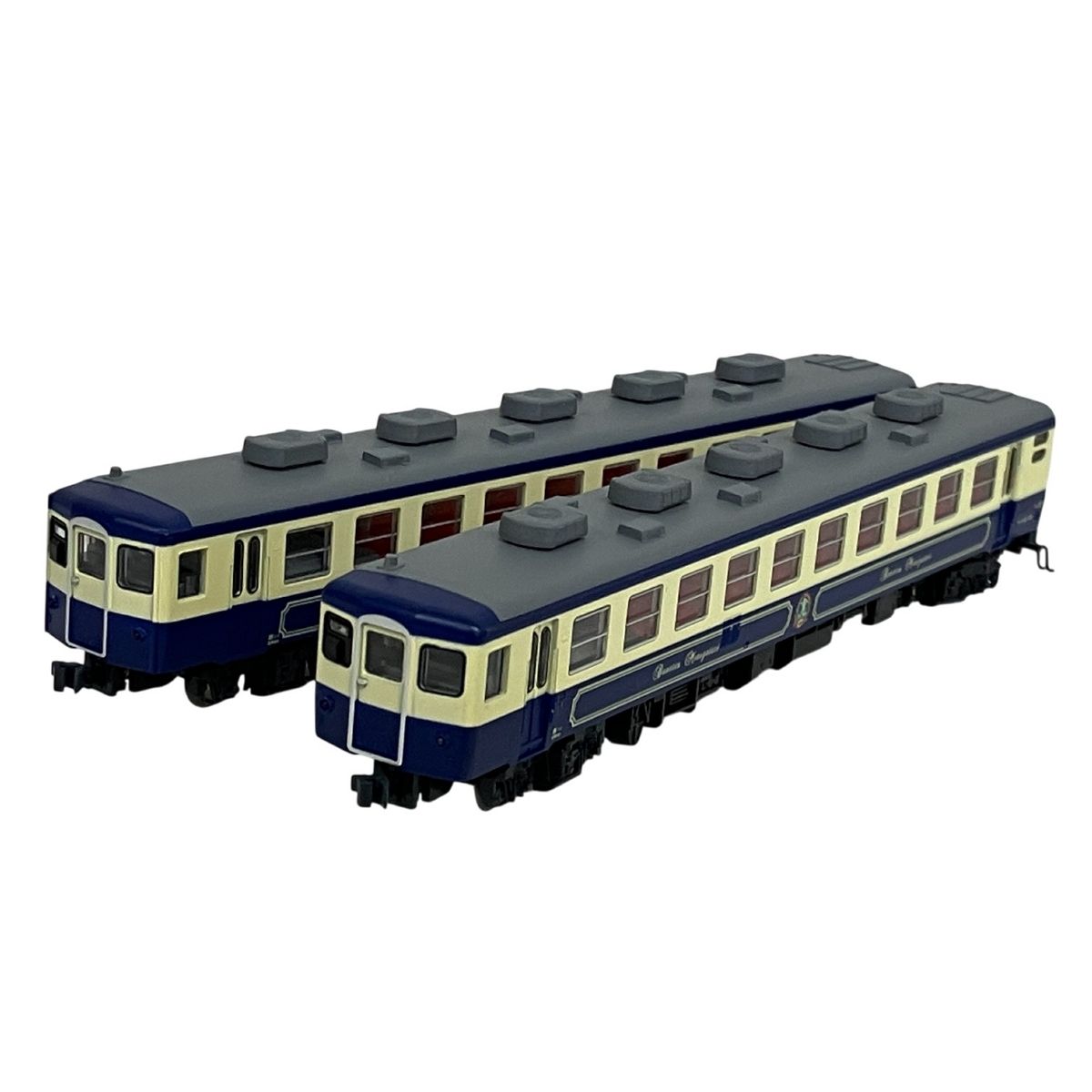 KATO 10-270 12系 SLばんえつ物語 新塗装 7両セット Nゲージ 鉄道模型