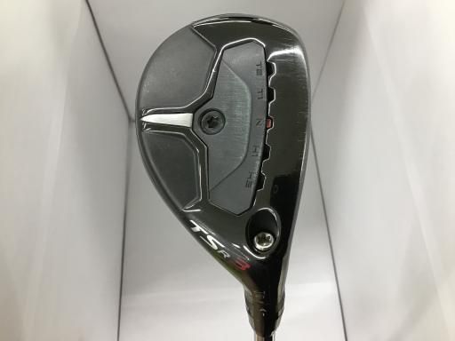 中古】 タイトリスト TSR3 21° ユーティリティ UT 純正特注シャフト