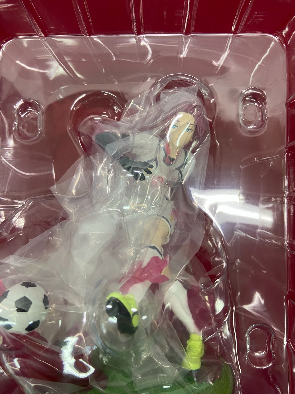 一番くじ ブルーロック 夢中の連鎖 A B C D 賞 フィギュア 4体セット