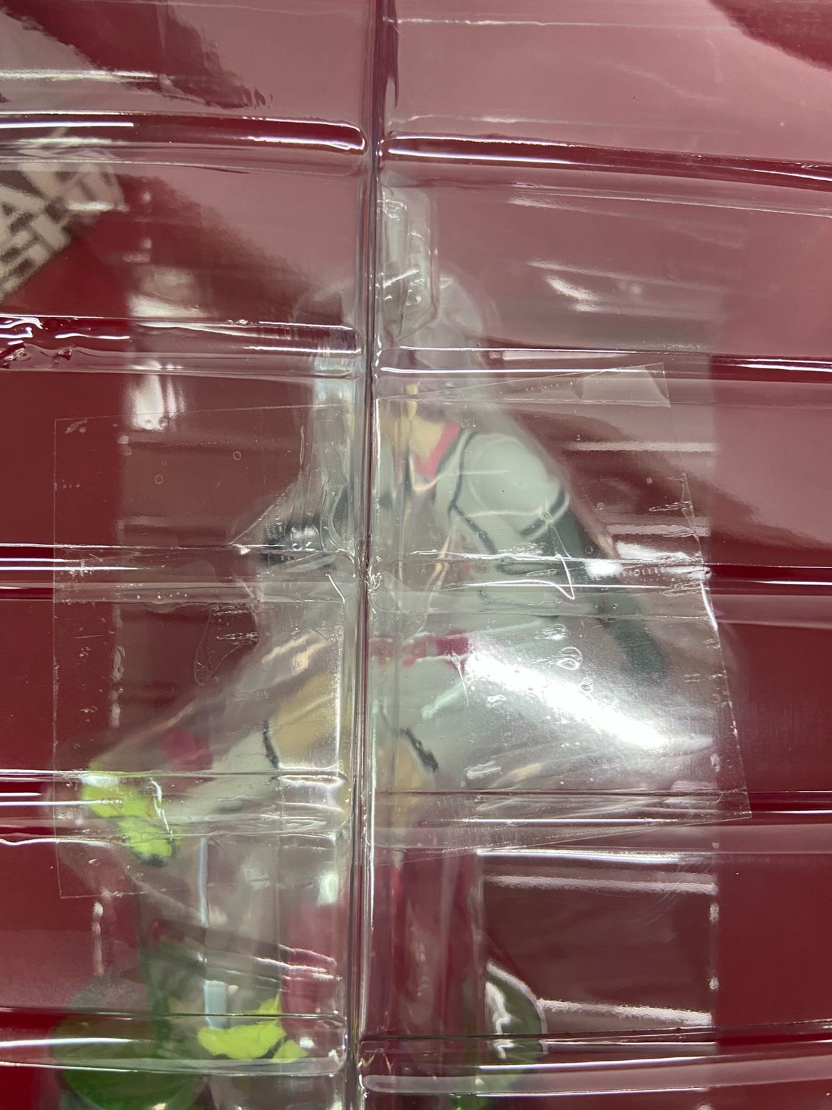 一番くじ ブルーロック 夢中の連鎖 A B C D 賞 フィギュア 4体セット