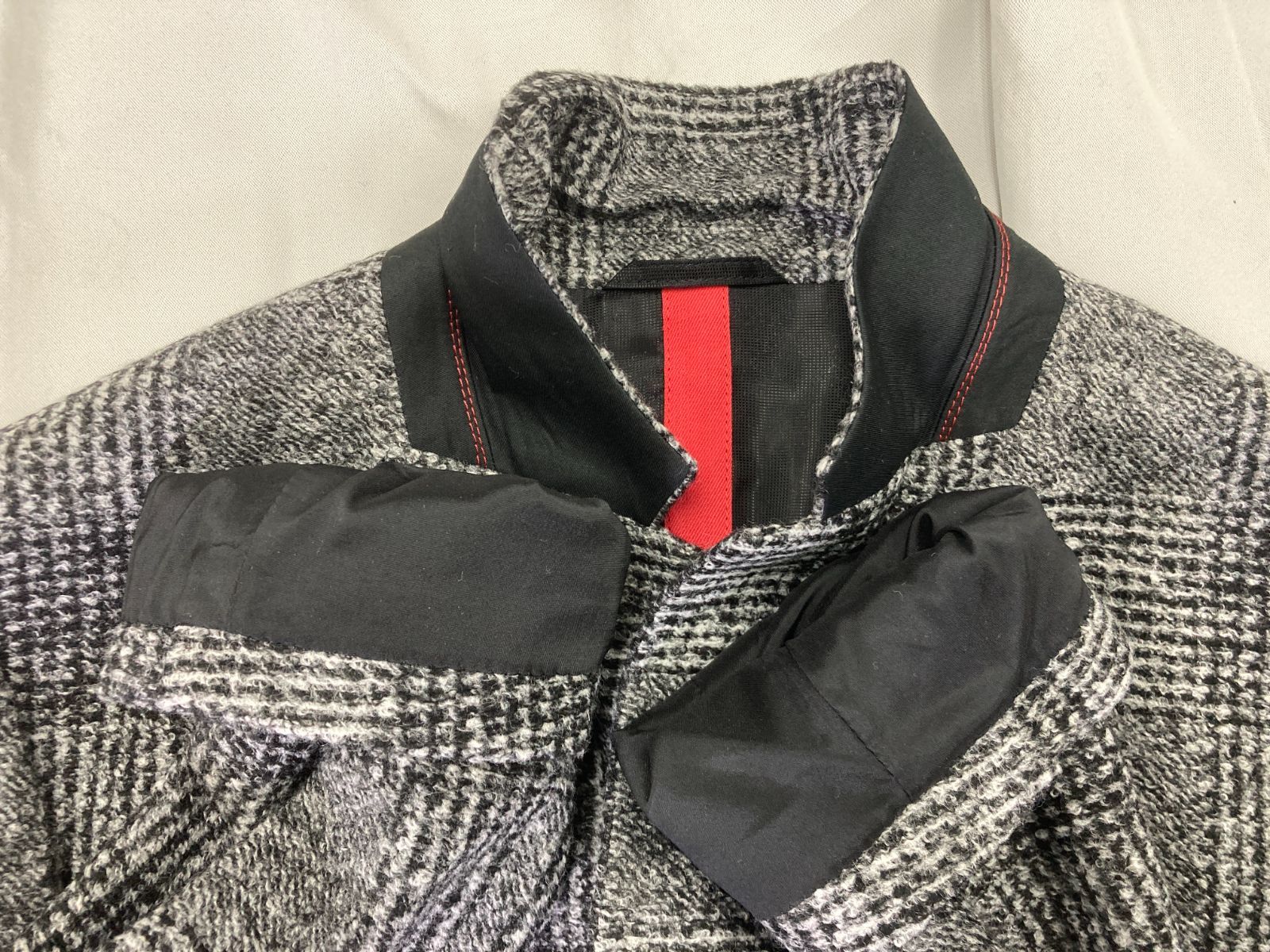 HUGO BOSS（ヒューゴボス） グレンチェック ラグジュアリー ジャケット