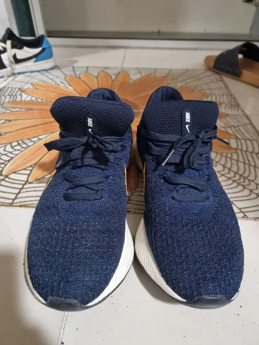 ナイキ インフィニティラン フライニット3